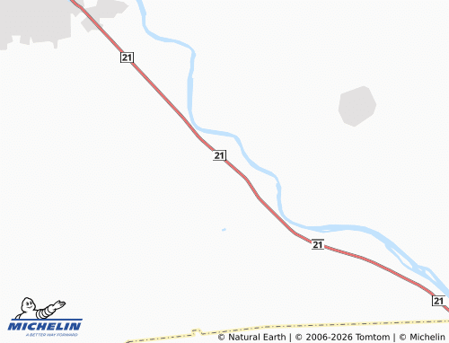 Mappa MICHELIN Baqir Al-Warani - ViaMichelin