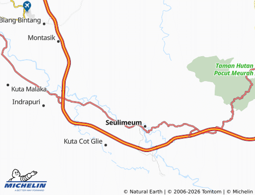 Mappa MICHELIN Lamkleng - ViaMichelin