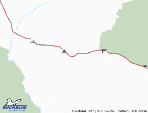 Mappa MICHELIN Luwi - ViaMichelin