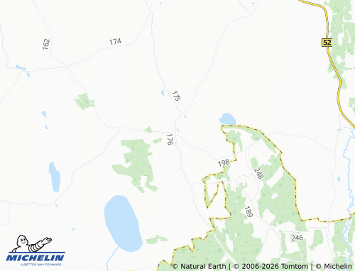 Mappa MICHELIN Kärstna - ViaMichelin