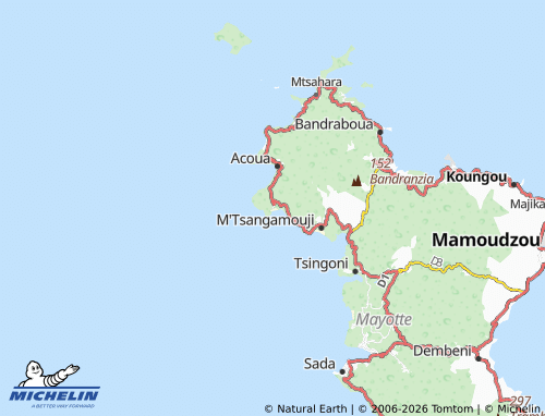 Mapa MICHELIN Mliha - ViaMichelin