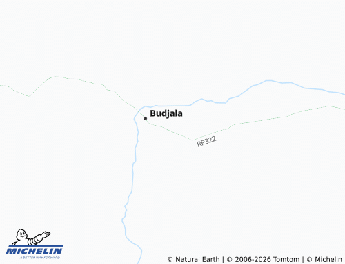 Mappa MICHELIN Tunduma - ViaMichelin