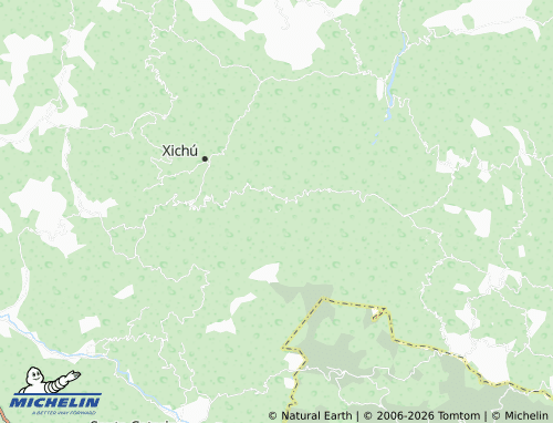 Mappa MICHELIN Sávila - ViaMichelin