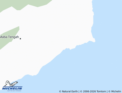 MICHELIN Tatangapu map - ViaMichelin