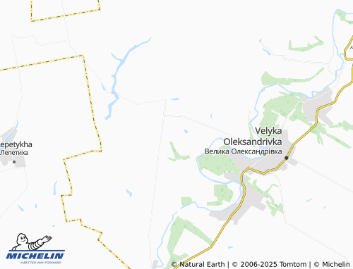 MICHELIN Karierne map - ViaMichelin