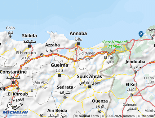 Mapa MICHELIN Daryan - ViaMichelin