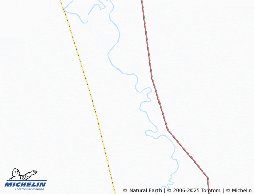 MICHELIN Jiiga map - ViaMichelin