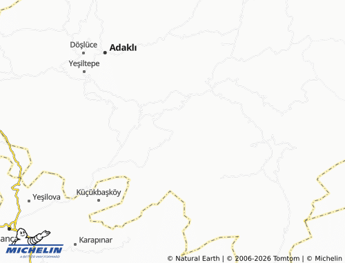 MICHELIN Erler map - ViaMichelin