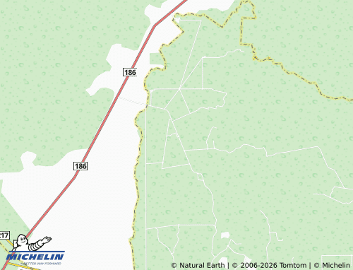 Mappa MICHELIN Miguel Hidalgo y Costilla - ViaMichelin