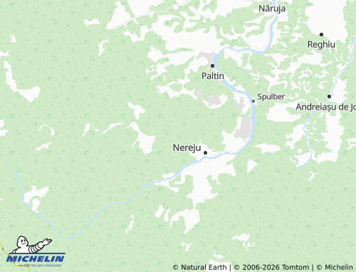 Mappa MICHELIN Sahastru - ViaMichelin
