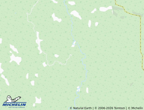 Mappa MICHELIN Mulatos - ViaMichelin