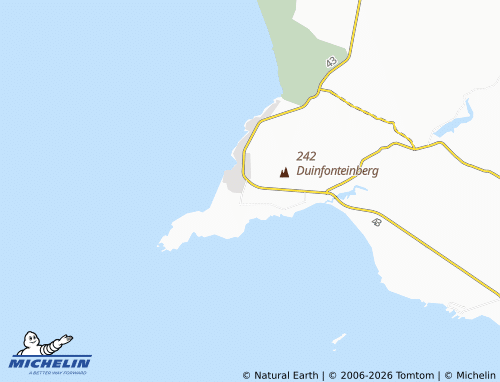 Carte MICHELIN Blompark - ViaMichelin