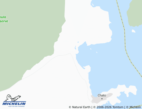 Mapa MICHELIN Kazunguti - ViaMichelin