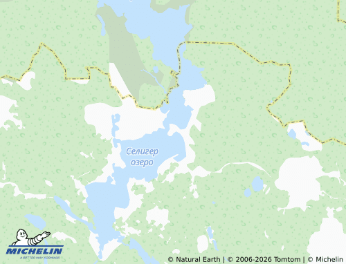 Carte MICHELIN Orlovo - ViaMichelin