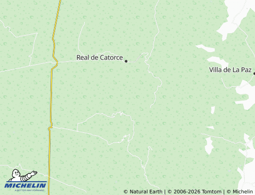 Mappa MICHELIN San Juan de Matanzas - ViaMichelin