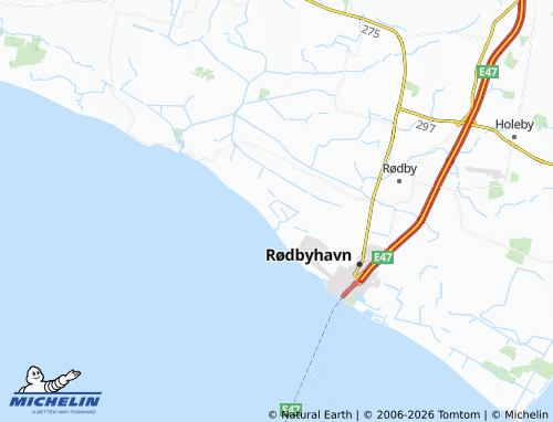 Mappa MICHELIN Bredfjed - ViaMichelin