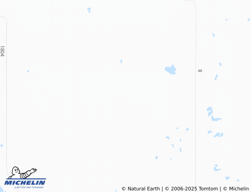 MICHELIN Brookbank map - ViaMichelin