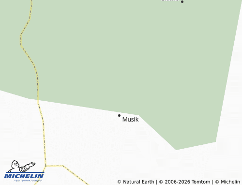 Mapa MICHELIN Bue - ViaMichelin