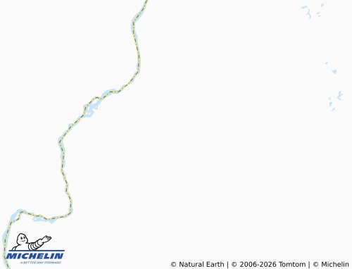 Mappa MICHELIN Malutshi - ViaMichelin