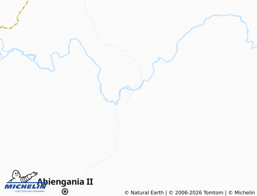 Mappa MICHELIN Maliabwana - ViaMichelin
