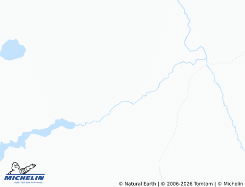 Mapa MICHELIN Muleba - ViaMichelin