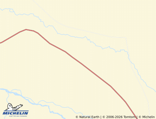 Mappa MICHELIN Laish - ViaMichelin