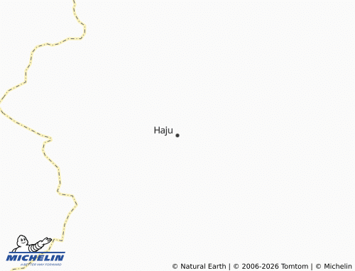 MICHELIN Haju map - ViaMichelin