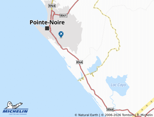 Mapa MICHELIN Kotemitef - ViaMichelin
