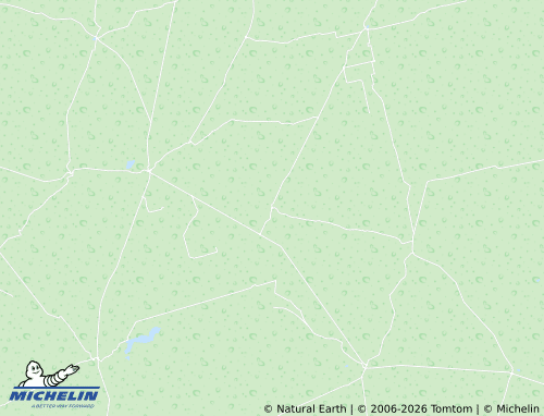 Mappa MICHELIN Estancia la Colorada - ViaMichelin