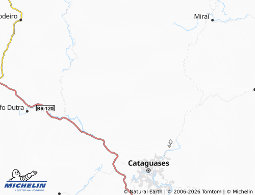 Mappa MICHELIN Cataguarino - ViaMichelin