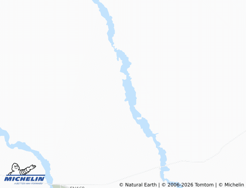 MICHELIN Lupale map - ViaMichelin