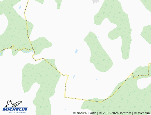 MICHELIN-Landkarte Bulay - ViaMichelin