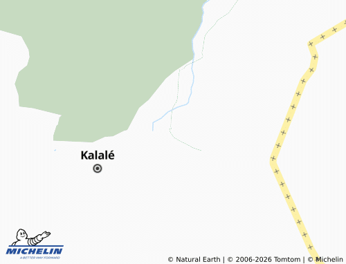 Mapa MICHELIN Lou - ViaMichelin