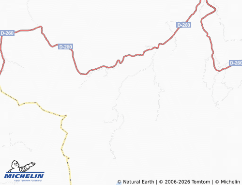 Mappa MICHELIN Bahtiyar - ViaMichelin