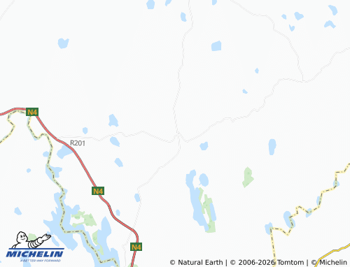 MICHELIN-Landkarte Mohill - ViaMichelin
