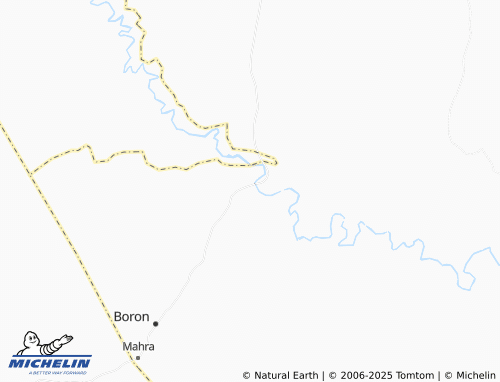 Carte MICHELIN Samatigila - ViaMichelin
