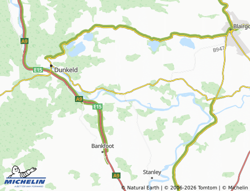 Carte MICHELIN Caputh - ViaMichelin