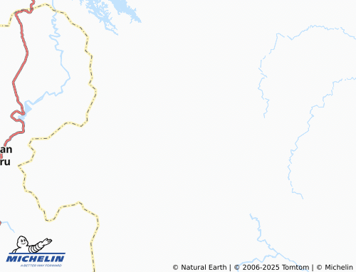 MICHELIN Balung map - ViaMichelin