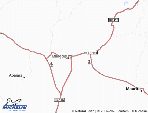 Mapa MICHELIN Rodoviário - ViaMichelin
