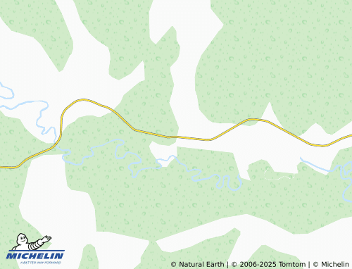 MICHELIN-Landkarte Loginovo - ViaMichelin