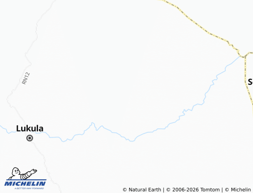 Mapa MICHELIN Kai-Tulu - ViaMichelin