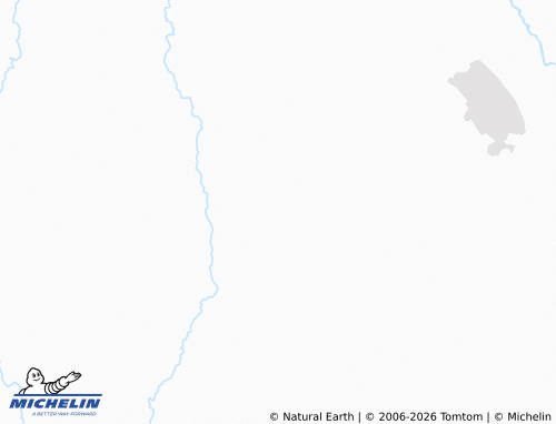Mappa MICHELIN Yongo - ViaMichelin