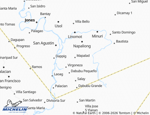 Mappa MICHELIN Mapalad - ViaMichelin
