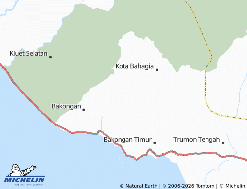 Mappa MICHELIN Rambong - ViaMichelin