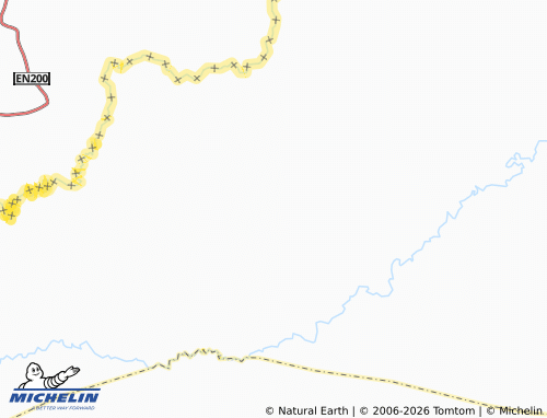 Mapa MICHELIN Kiniangi - ViaMichelin