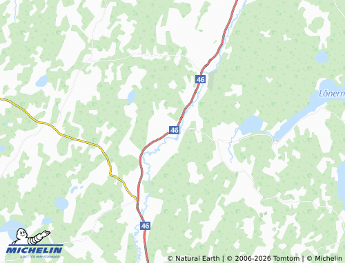 Carte MICHELIN Dalum - ViaMichelin