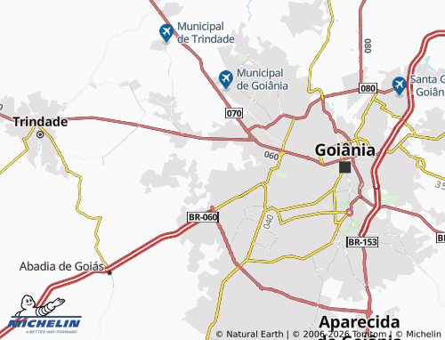 Mapa MICHELIN Parque Industrial João Braz ll - ViaMichelin