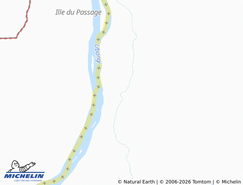 Mapa MICHELIN Mawuya - ViaMichelin