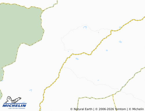 Mappa MICHELIN Chitsungo - ViaMichelin