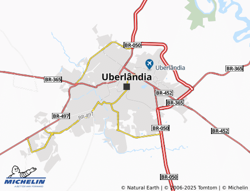 Carte MICHELIN Saraiva - ViaMichelin